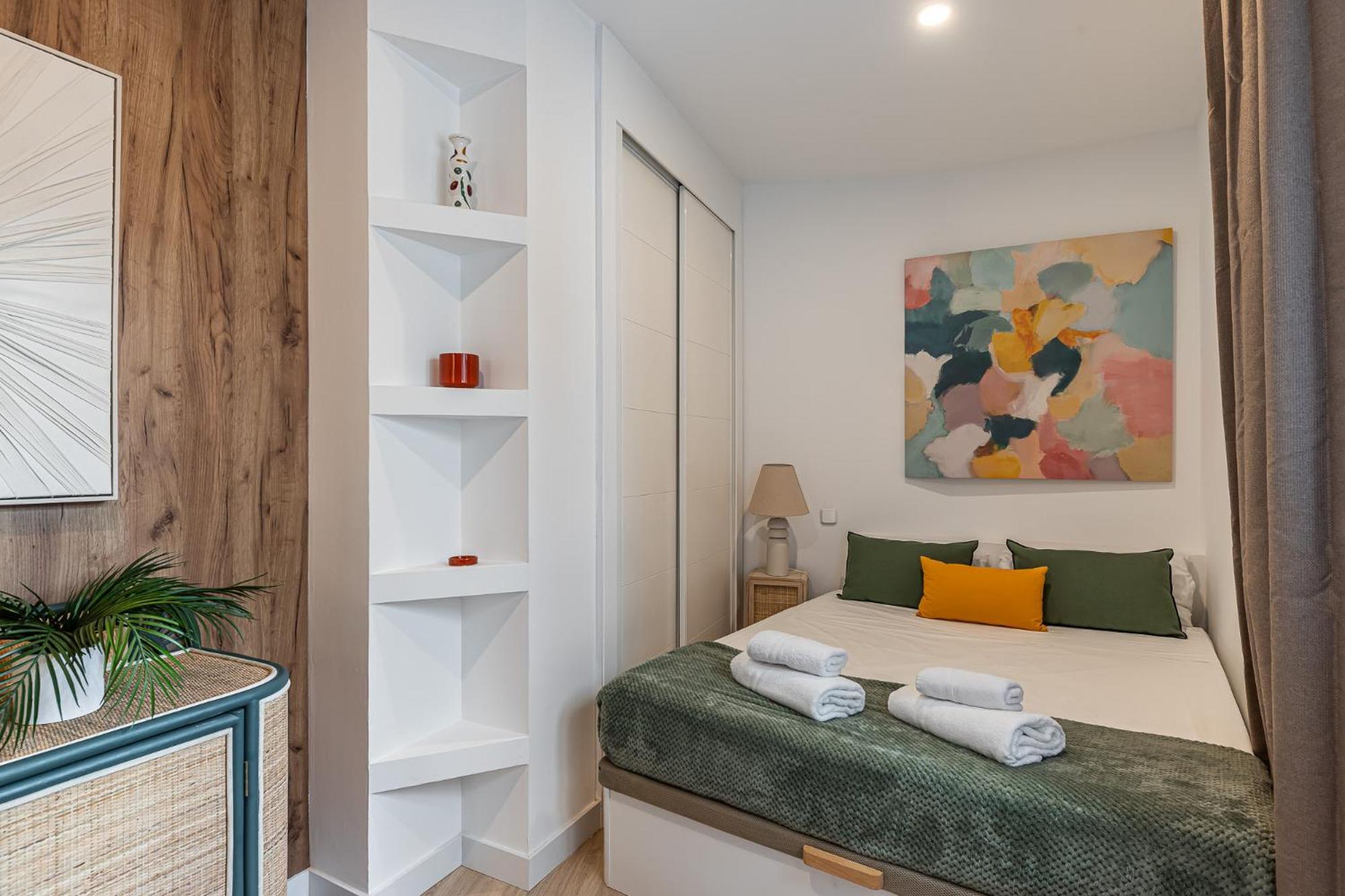 Queens Serrano Apartment Madrid