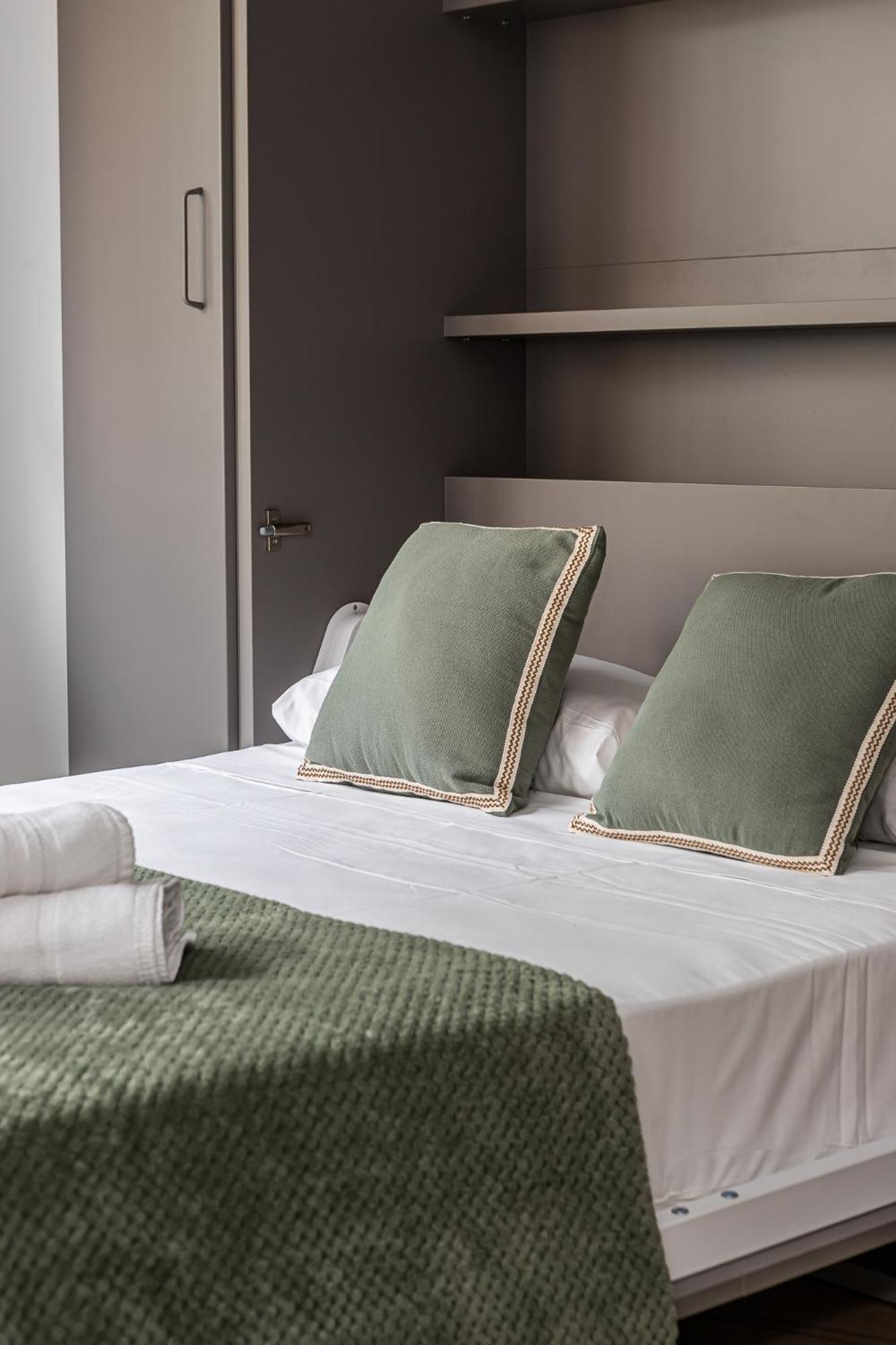 Queens Serrano Apartment Madrid
